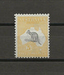 AUSTRALIA 1913/14 SG 13 MINT Cat £450