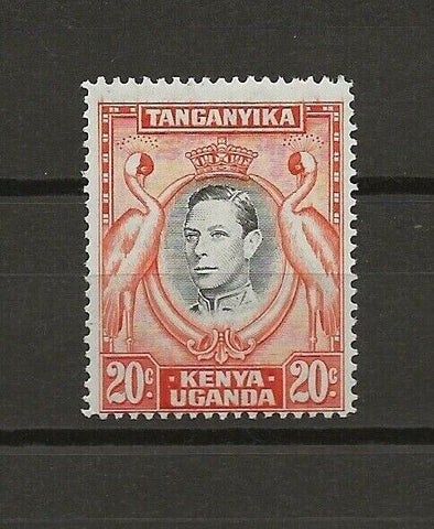 KENYA, UGANDA & TANGANYIKA 1938/54 SG 139a MNH Cat £50