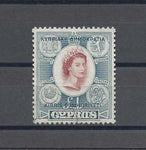 CYPRUS 1960/61 SG 202 USED Cat £65