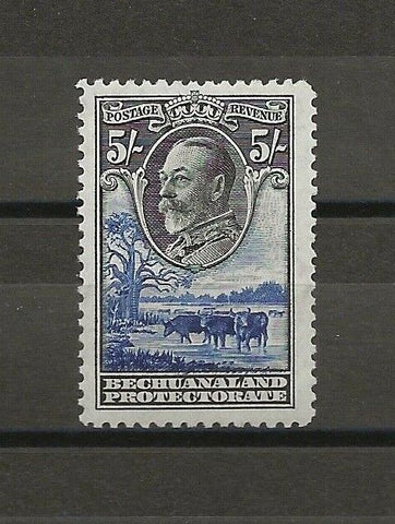 BECHUANALAND 1932 SG 109 MNH Cat £130