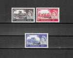 MOROCCO AGENCIES/TANGIER 1955 SG 310/312 MNH Cat £27