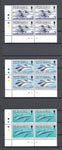 FALKLAND ISLANDS/SOUTH GEORGIA 1994 SG 231/42 MNH Cat £200