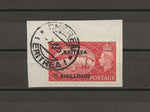 BOIC/ERITREA 1951 SG E31 USED Cat £45