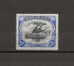 PAPUA 1906 SG 35 MINT Cat £80