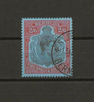 BERMUDA 1938/53 SG 117d USED Cat £28