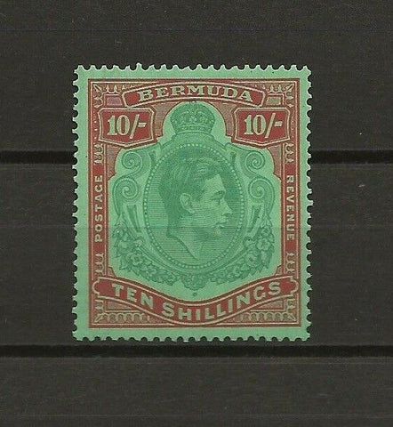 BERMUDA 1938/53 SG 119a MINT Cat £200