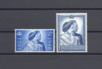 GREAT BRITAIN 1948 SG 493/4 RSW MNH Cat £40.35