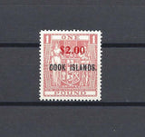 COOK ISLANDS 1967 SG 219 MNH Cat £65