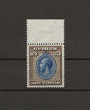 CYPRUS 1928 SG 132 MNH Cat £225