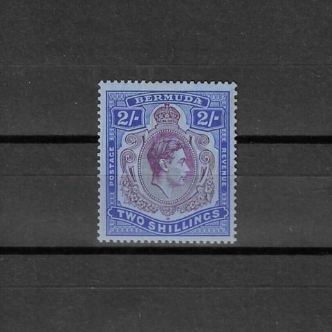 BERMUDA 1938/53 SG 116 MNH £100