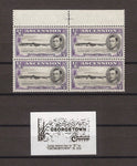 ASCENSION 1938/53 SG 38/38a MNH/MINT Cat £349