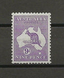 AUSTRALIA 1931/36 SG 133 MINT Cat £45