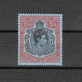 BERMUDA 1938/53 SG 117b MNH £20