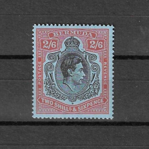 BERMUDA 1938/53 SG 117b MNH £20