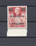 BOIC/SOMALIA 1950 SG S31 MNH Cat £35