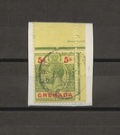 GRENADA 1921/31 SG 133 USED Cat £35