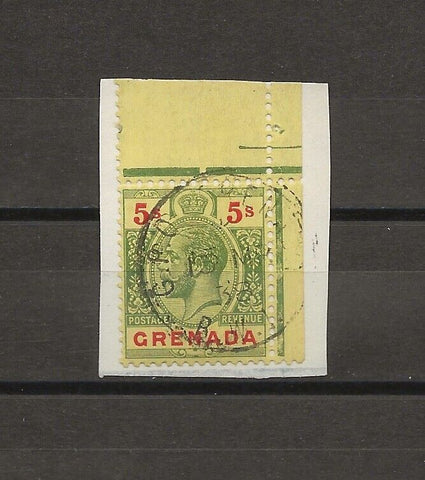 GRENADA 1921/31 SG 133 USED Cat £35