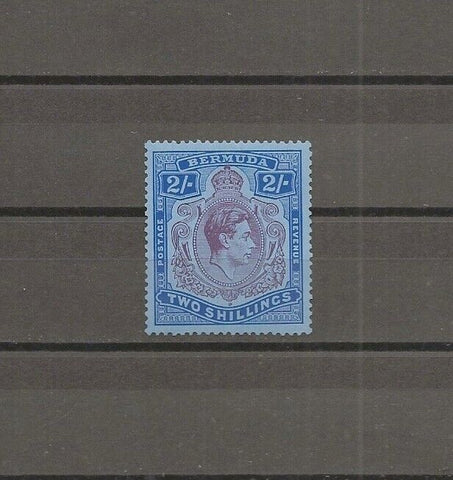 BERMUDA 1938/53 SG 116a MINT Cat £300