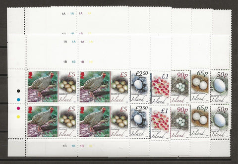 ASCENSION 2008 SG 987/98 MNH Cat £200