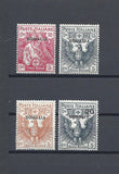 ITALY/SOMALIA 1916 SG 19/22 MINT Cat £140