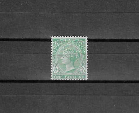 BAHAMAS 1882/98 SG 44a MINT Cat £38