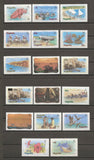 ANGUILLA 1982  SG 485/500  MNH Cat 50