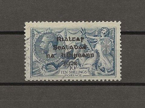 IRELAND 1922 SG 21 USED Cat £375