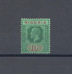 NIGERIA 1921/32 SG 29 MINT Cat £75