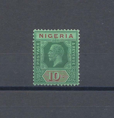 NIGERIA 1921/32 SG 29 MINT Cat £75