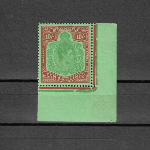 BERMUDA 1938/53 SG 119e MNH £40