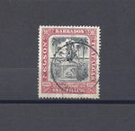 BARBADOS 1906 SG 151 USED Cat £50