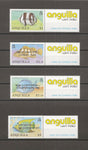 ANGUILLA 1990 SG 856/9 MNH Cat £20