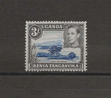 KENYA, UGANDA & TANGANYIKA 1938/54 SG 147 MNH Cat £60