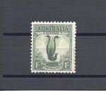 AUSTRALIA 1932 SG 140 LMM Cat £45