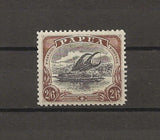 PAPUA 1907/10 SG 48a MINT Cat £1800