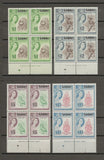 MALAYA/SABAH 1964/65 SG 408/23 (ex 50c) MNH Cat £336