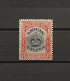 NORTH BORNEO/LABUAN 1902 SG 121b MINT Cat £130