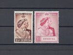 BERMUDA 1948 SG 125/6 MNH Cat £45.30