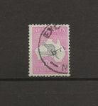 AUSTRALIA 1915/27 SG 43a USED Cat £325