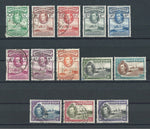 GOLD COAST 1938/43 SG 120a/32 USED Cat £70