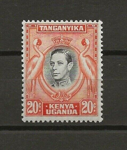 KENYA, UGANDA & TANGANYIKA 1938/54 SG 139 MNH Cat £45