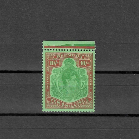 BERMUDA 1938/53 SG 119f MNH £40