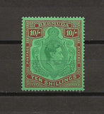 BERMUDA 1938/53 SG 119 MINT Cat £400