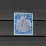 BERMUDA 1938/53 SG 116e USED Cat £18