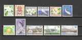 COOK ISLANDS 1963 SG 163/73 MNH Cat £40