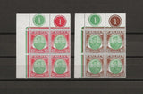 MALAYA/JOHORE 1949/55 SG 146/47 MNH Cat £328