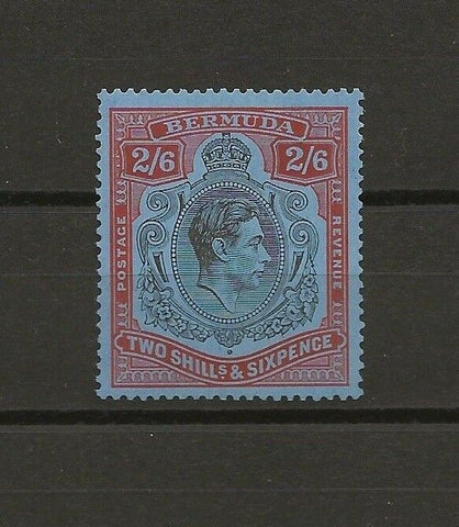 BERMUDA 1938/53 SG 117 MINT Cat £70