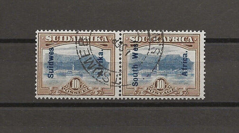 SOUTH WEST AFRICA 1927 SG 54 USED Cat £180