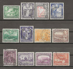 BRITISH GUIANA 1938/52 SG 308a/19 USED Cat £65