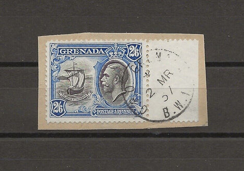 GRENADA 1934/36 SG 143 USED Cat £30